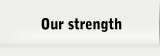 Our Strengths