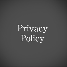 Privacy Policy