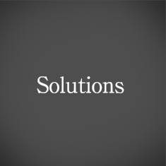 Solutions